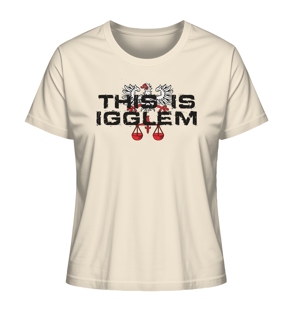 Dorfliebe - This is Igglem Frauen Shirt