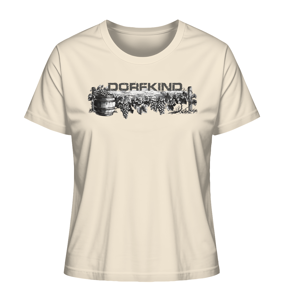 DorfKind - Dorfkind II Frauen Shirt