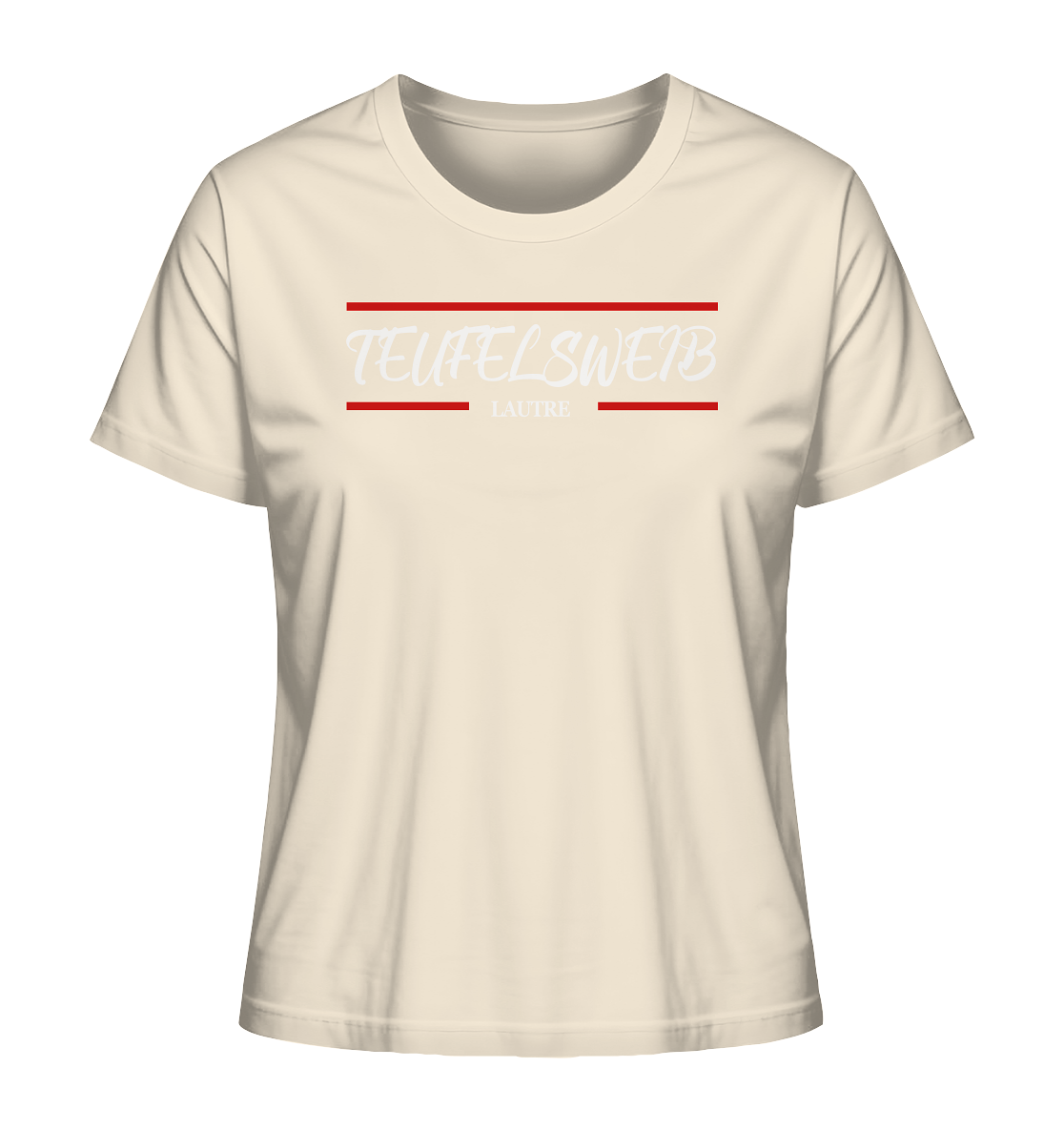 KL - Teufelsweib -Frauen Shirt