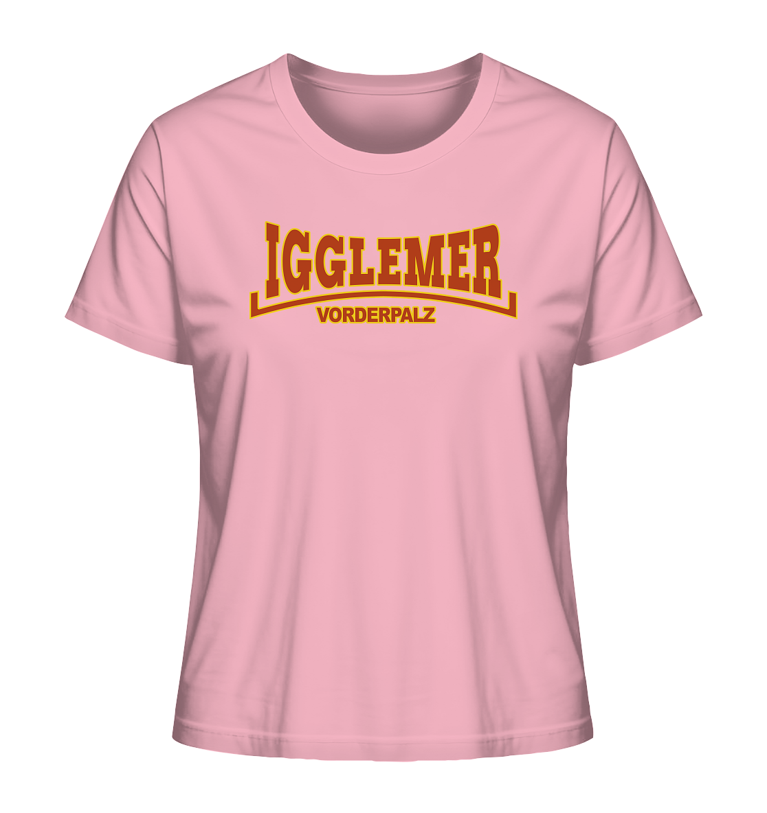 DorfLiebe - Igglemer - Frauen Shirt