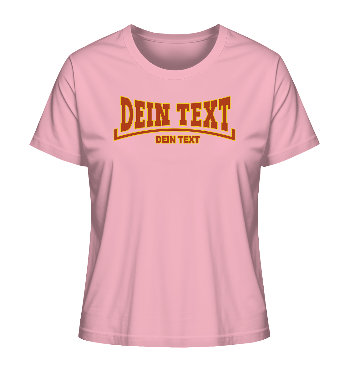 Lonsdale - Dein Text Frauen Shirt