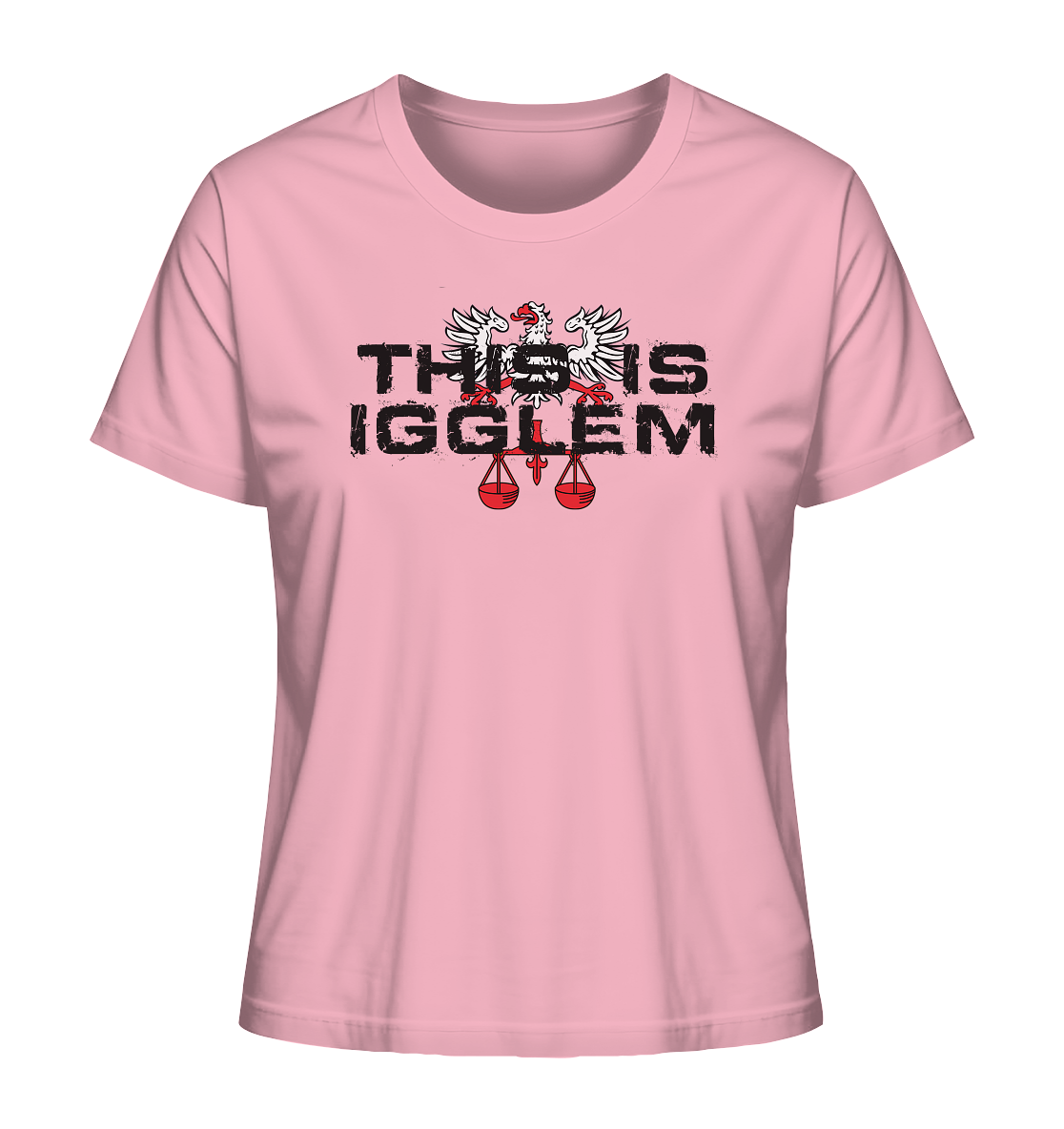 Dorfliebe - This is Igglem Frauen Shirt