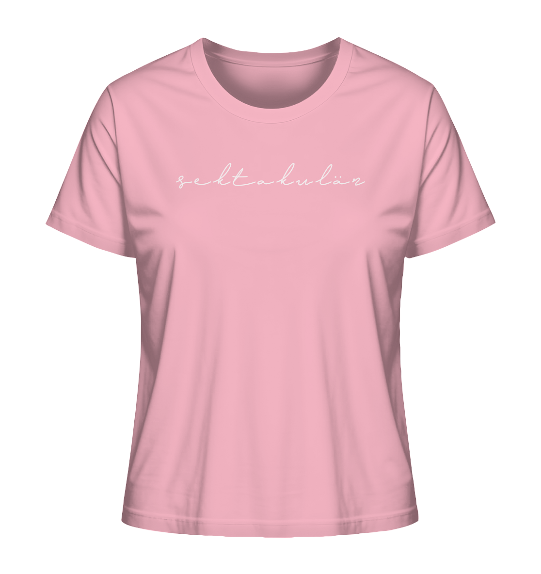 sektakulär_weiss -  Frauen Shirt