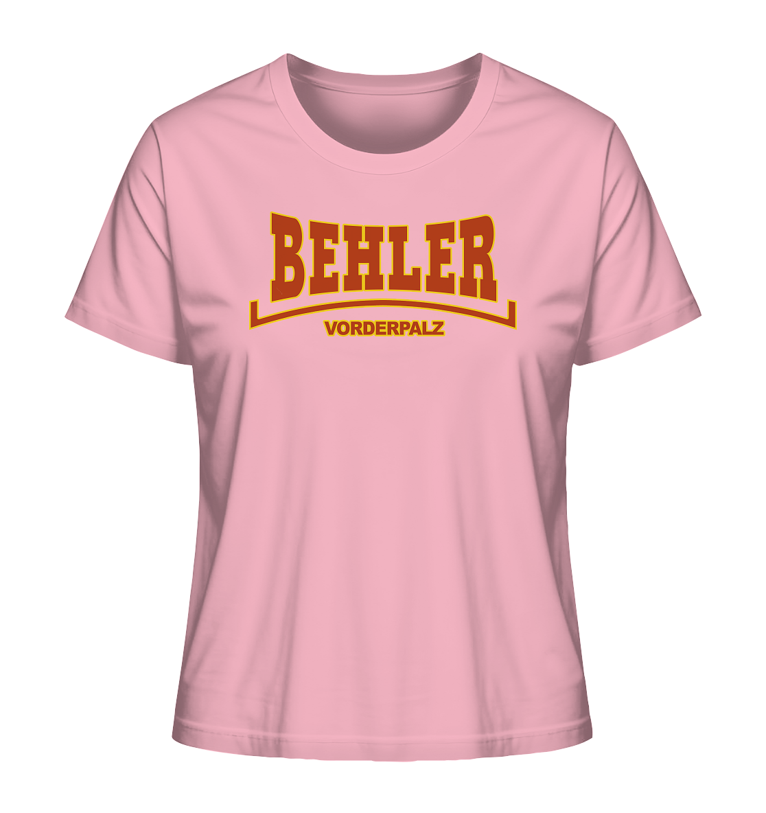 Dorfkind - Behler Frauen Shirt