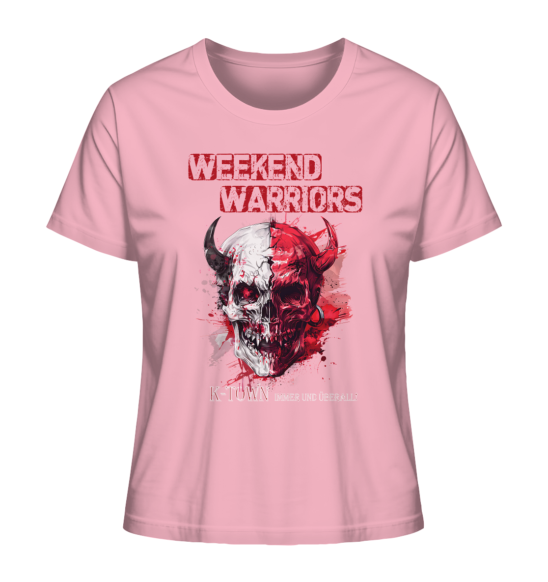 KL - Weekend Warriors Frauen Shirt