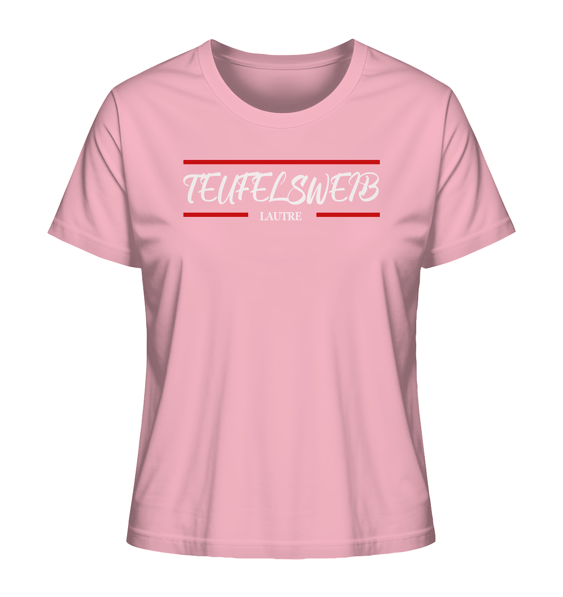 KL - Teufelsweib -Frauen Shirt