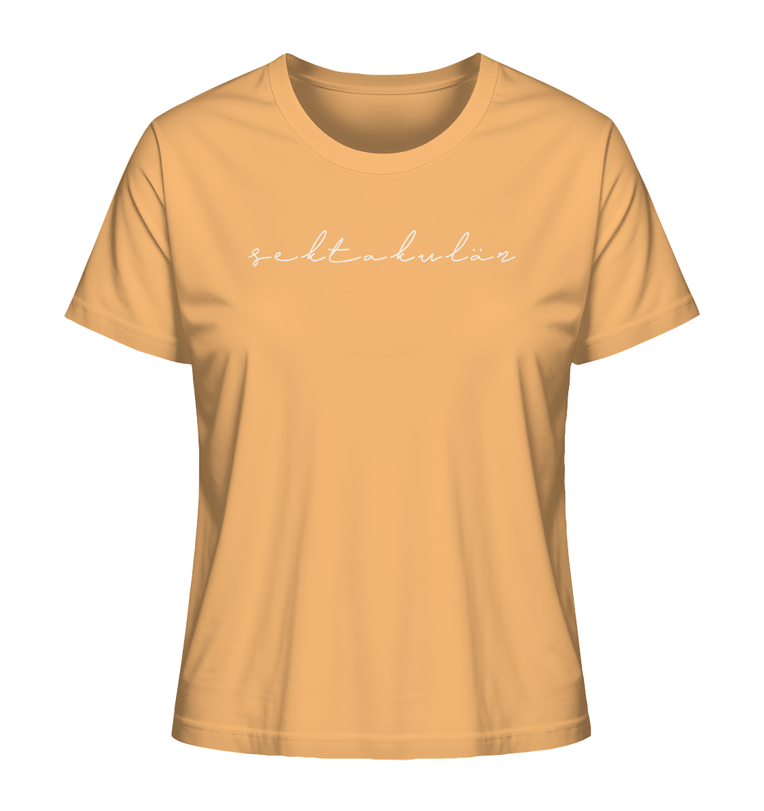 sektakulär_weiss -  Frauen Shirt