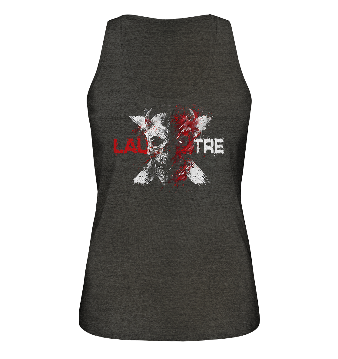 KL - X Lautre Frauen Tank-Top