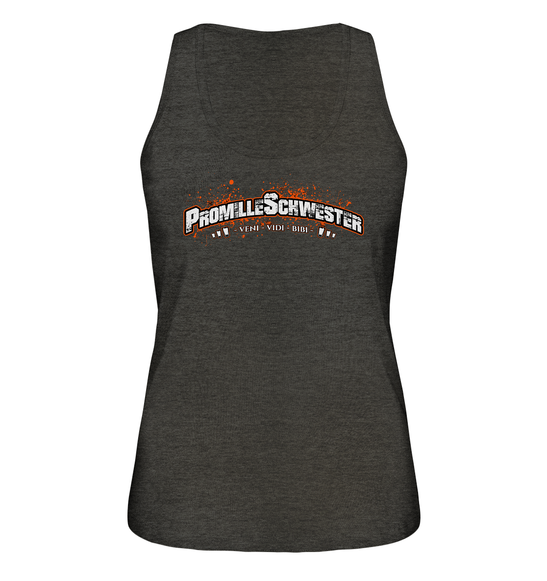 PromilleSchwester Frauen Tank-Top