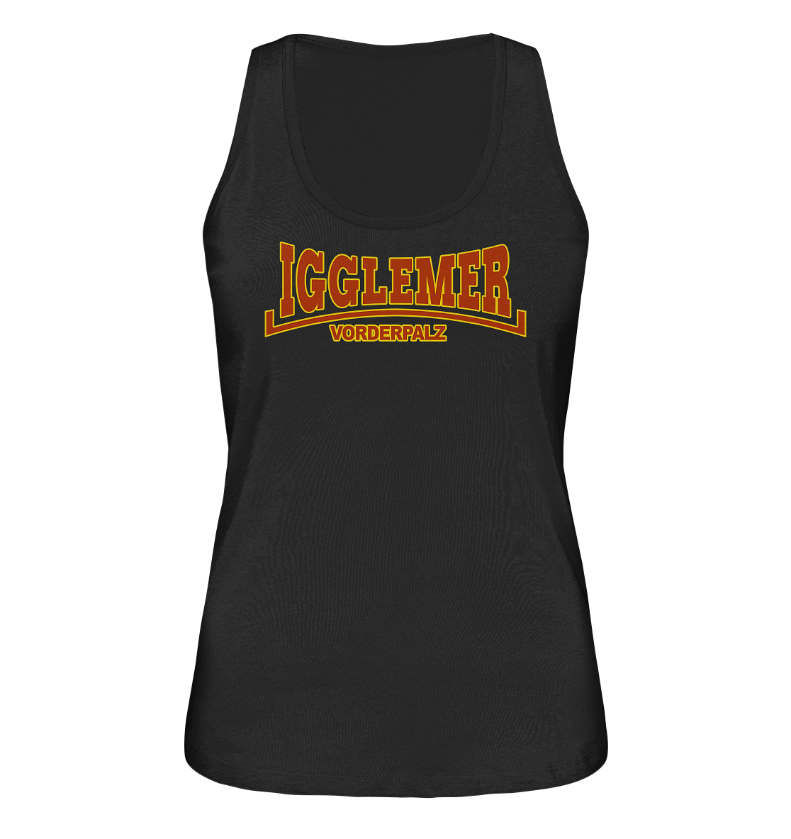 DorfLiebe - Igglemer Frauen Tanktop