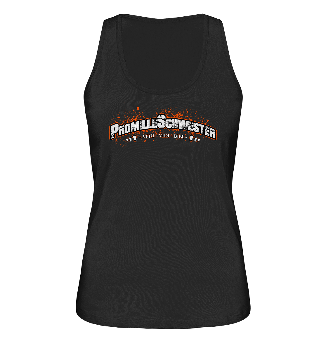 PromilleSchwester Frauen Tank-Top