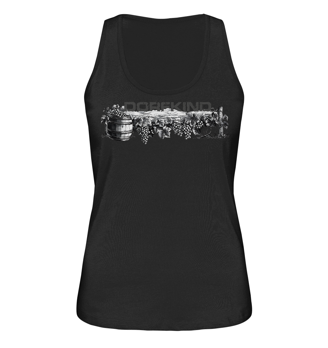 DorfKind - Dorfkind II Frauen Tank-Top