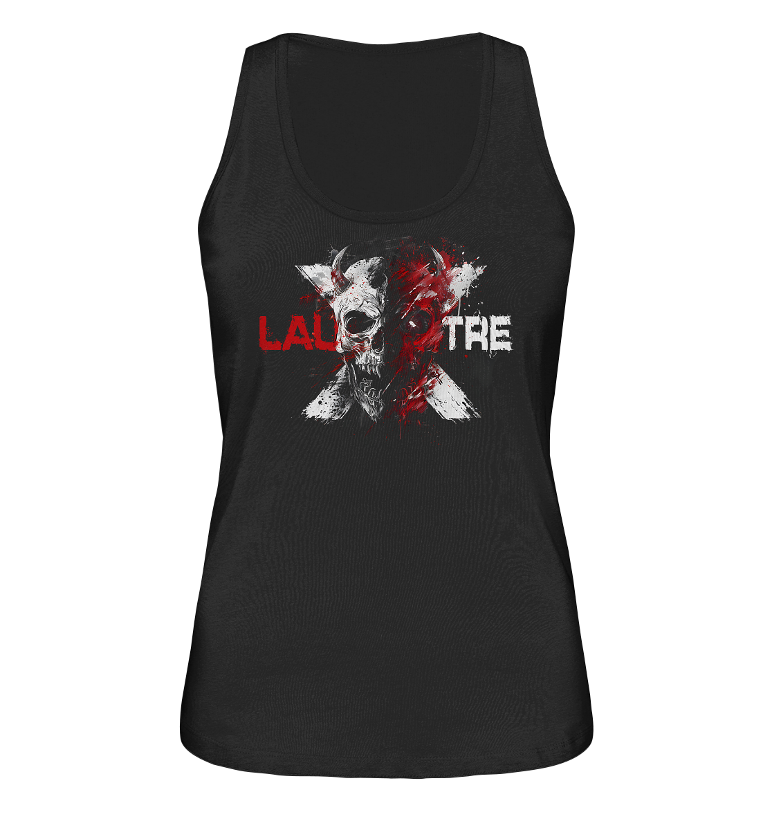 KL - X Lautre Frauen Tank-Top