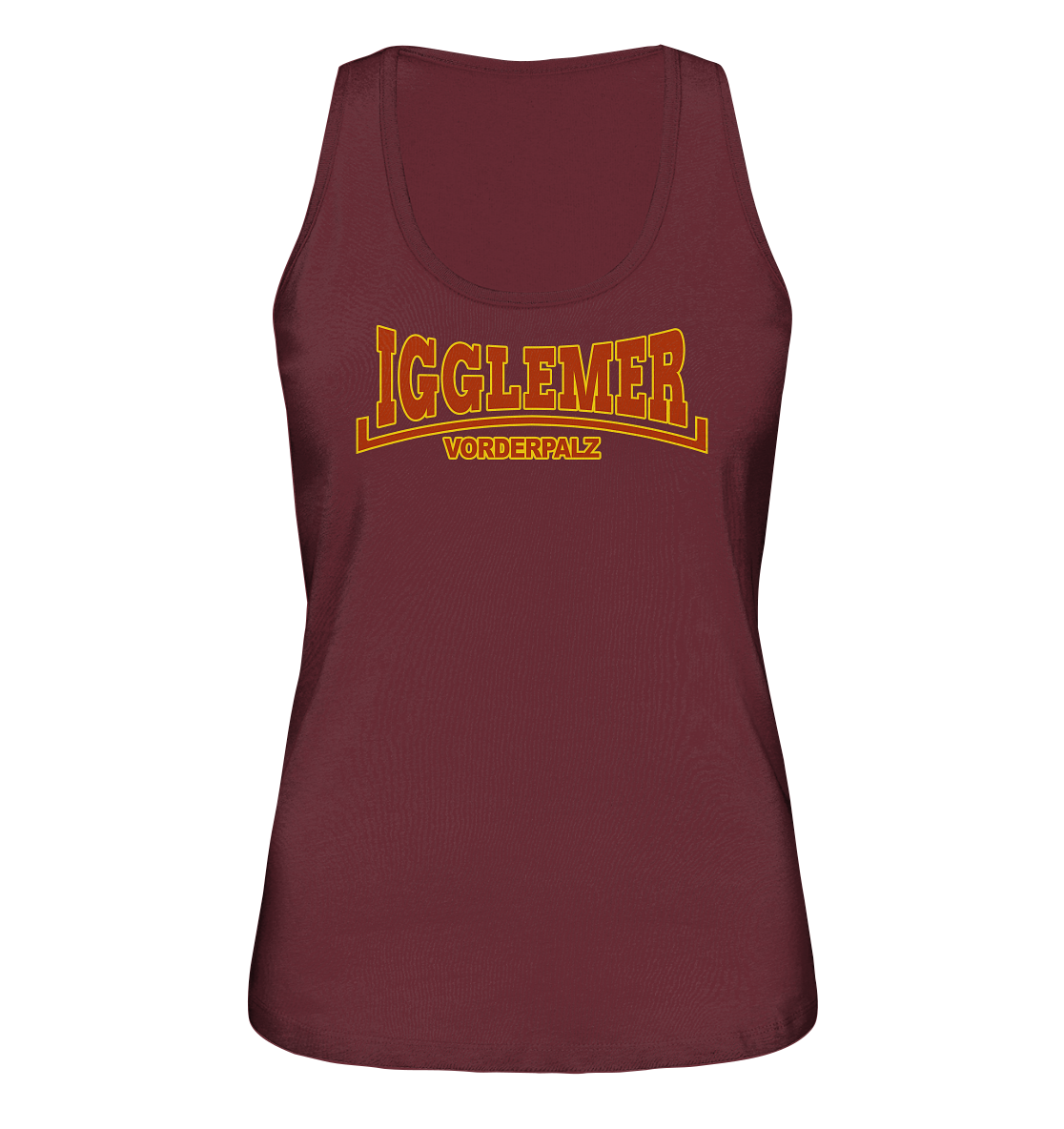 DorfLiebe - Igglemer Frauen Tanktop