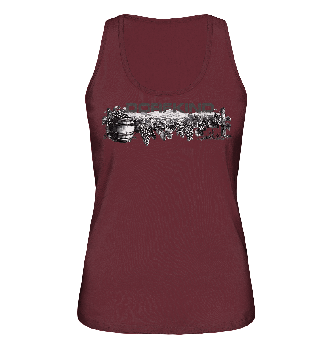 DorfKind - Dorfkind II Frauen Tank-Top