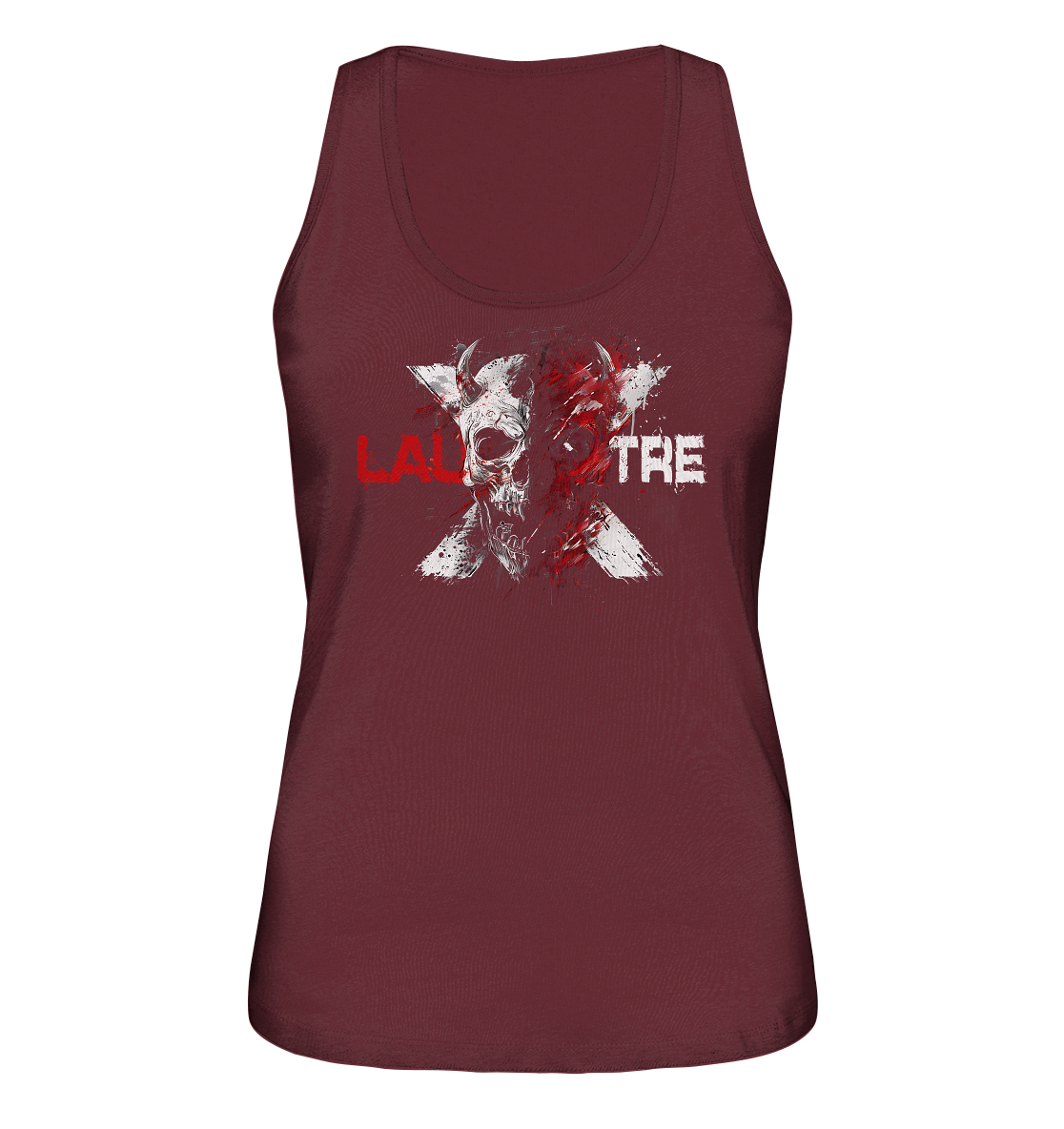 KL - X Lautre Frauen Tank-Top