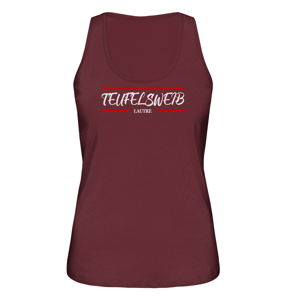 KL - Teufelsweib Frauen Tank-Top