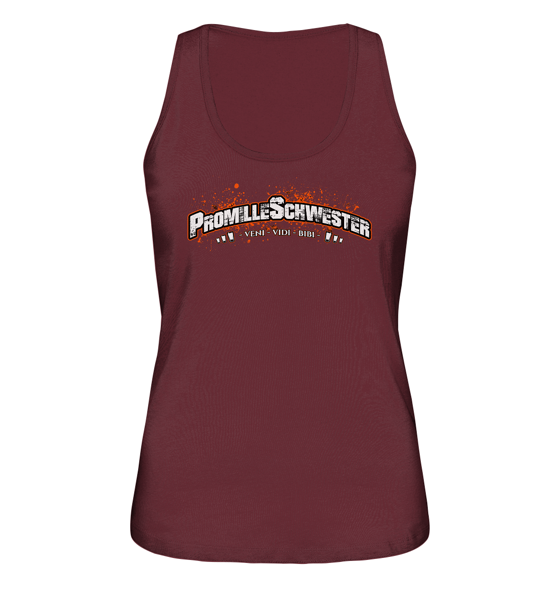 PromilleSchwester Frauen Tank-Top