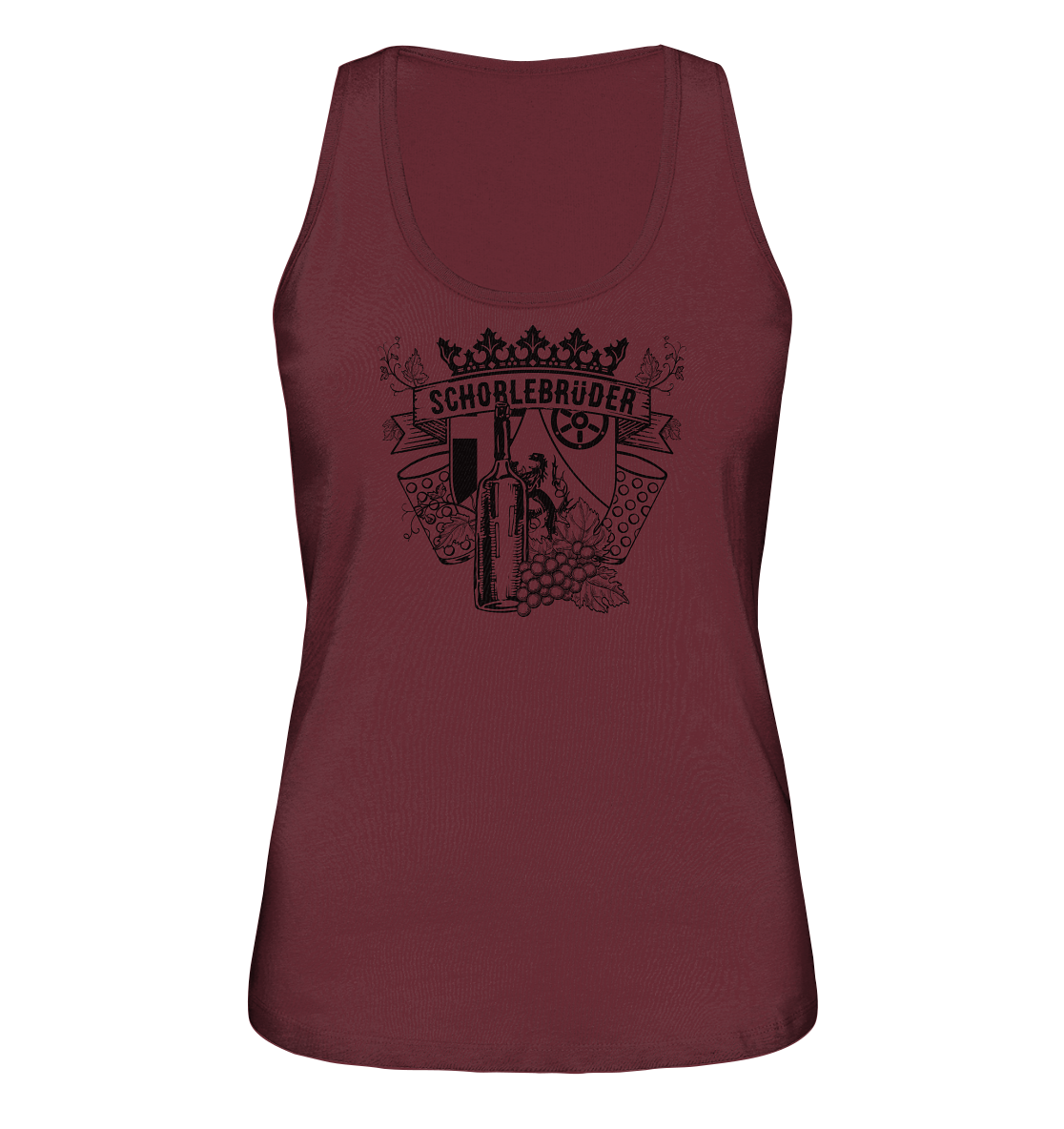 SchorleBrüder - SchorleBrüder - Ladies Organic Tank-Top