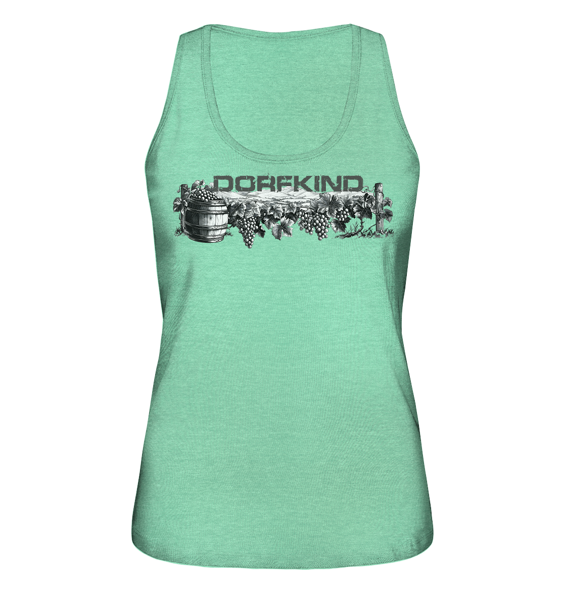 DorfKind - Dorfkind II Frauen Tank-Top