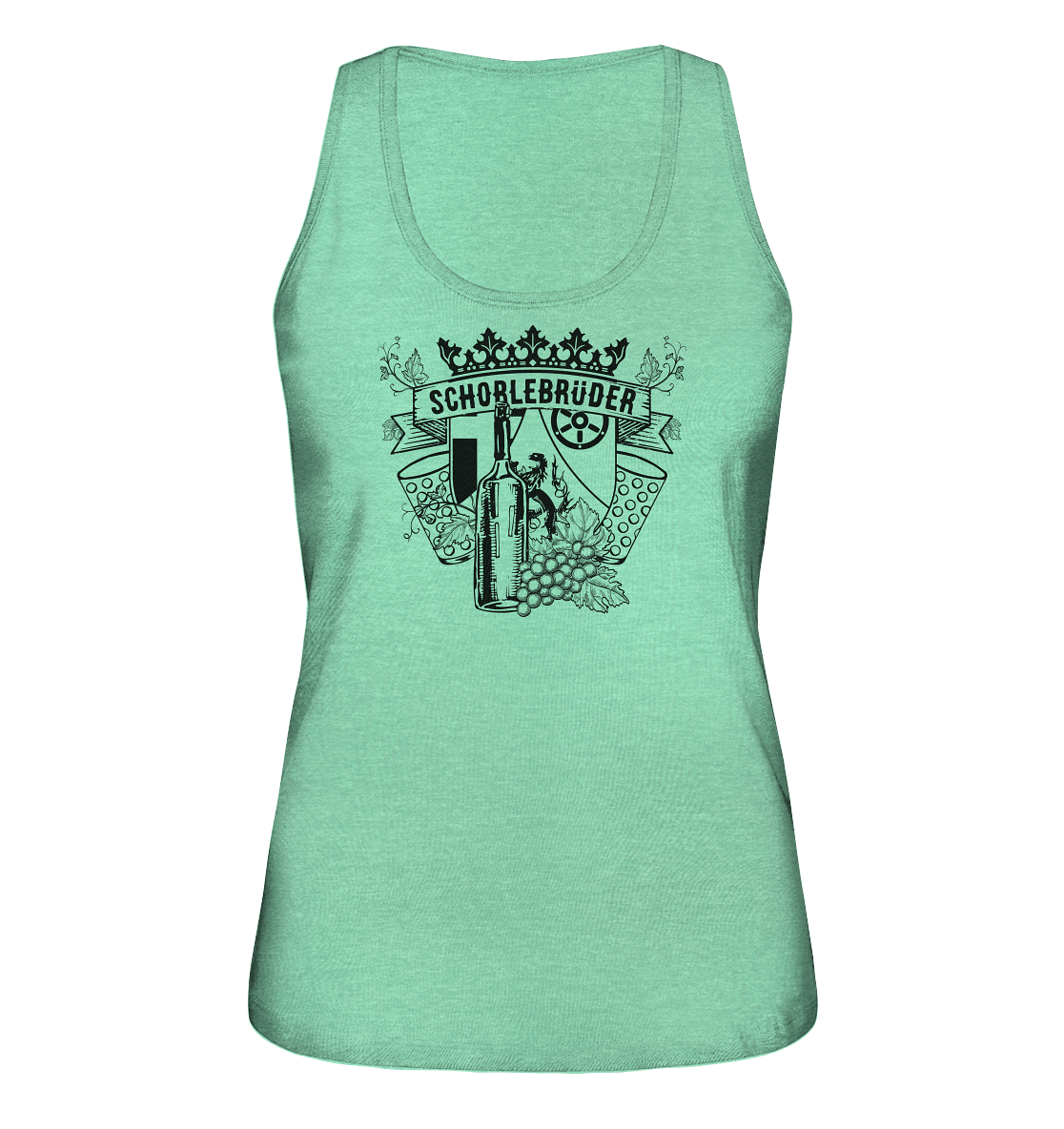 SchorleBrüder - SchorleBrüder - Ladies Organic Tank-Top