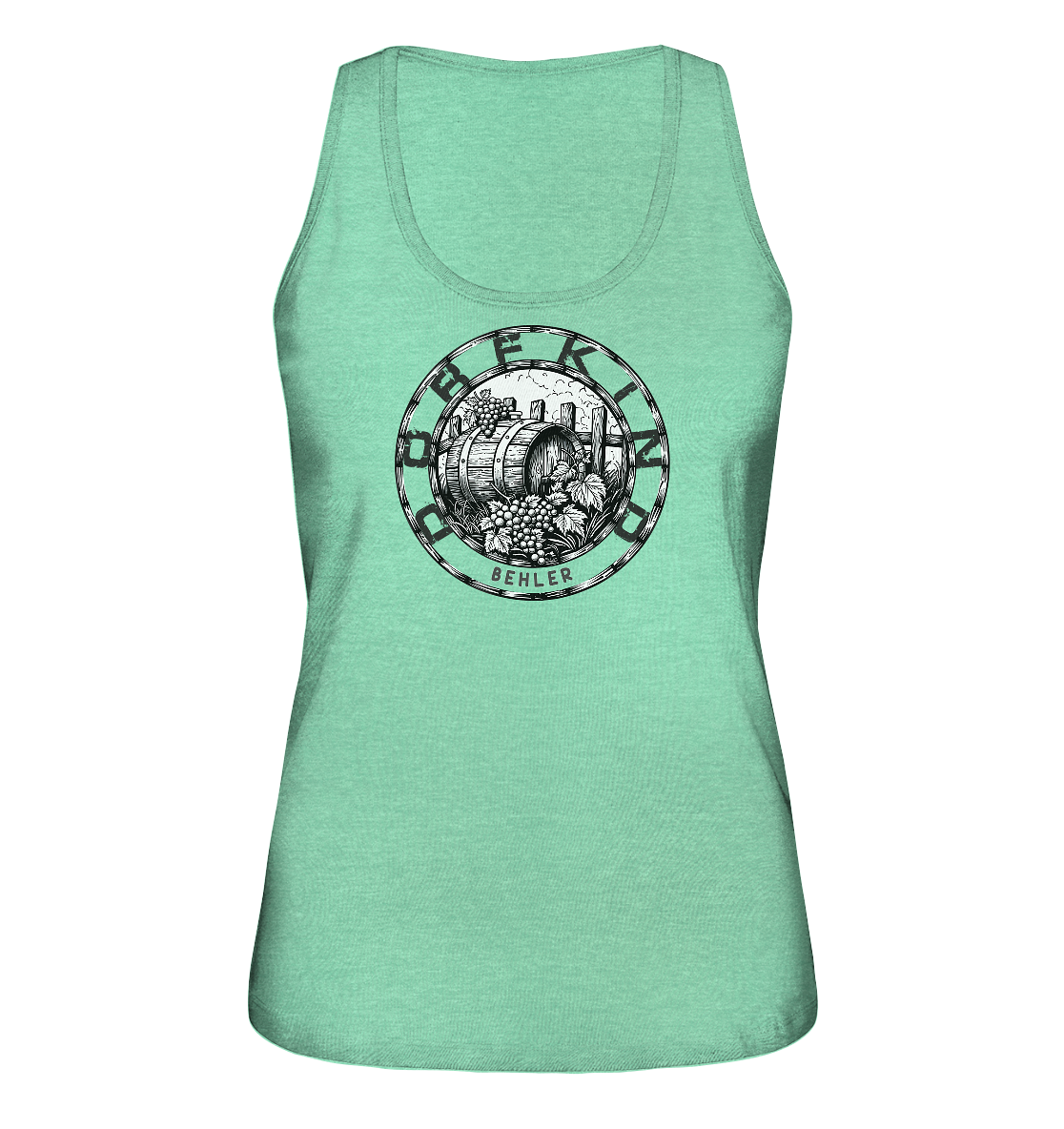 Dorfkind - Behler Frauen Tank-Top