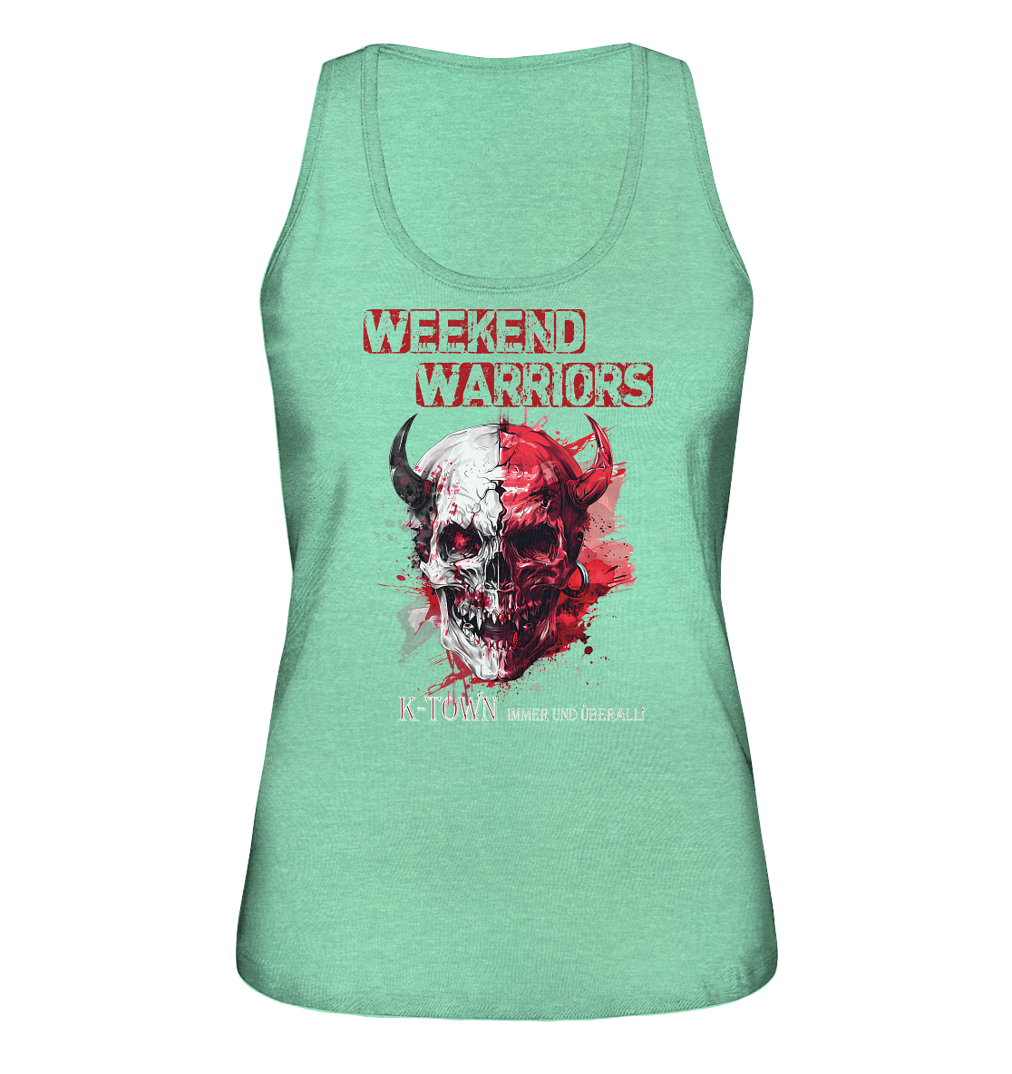 KL - Weekend Warriors Frauen Tank-Top