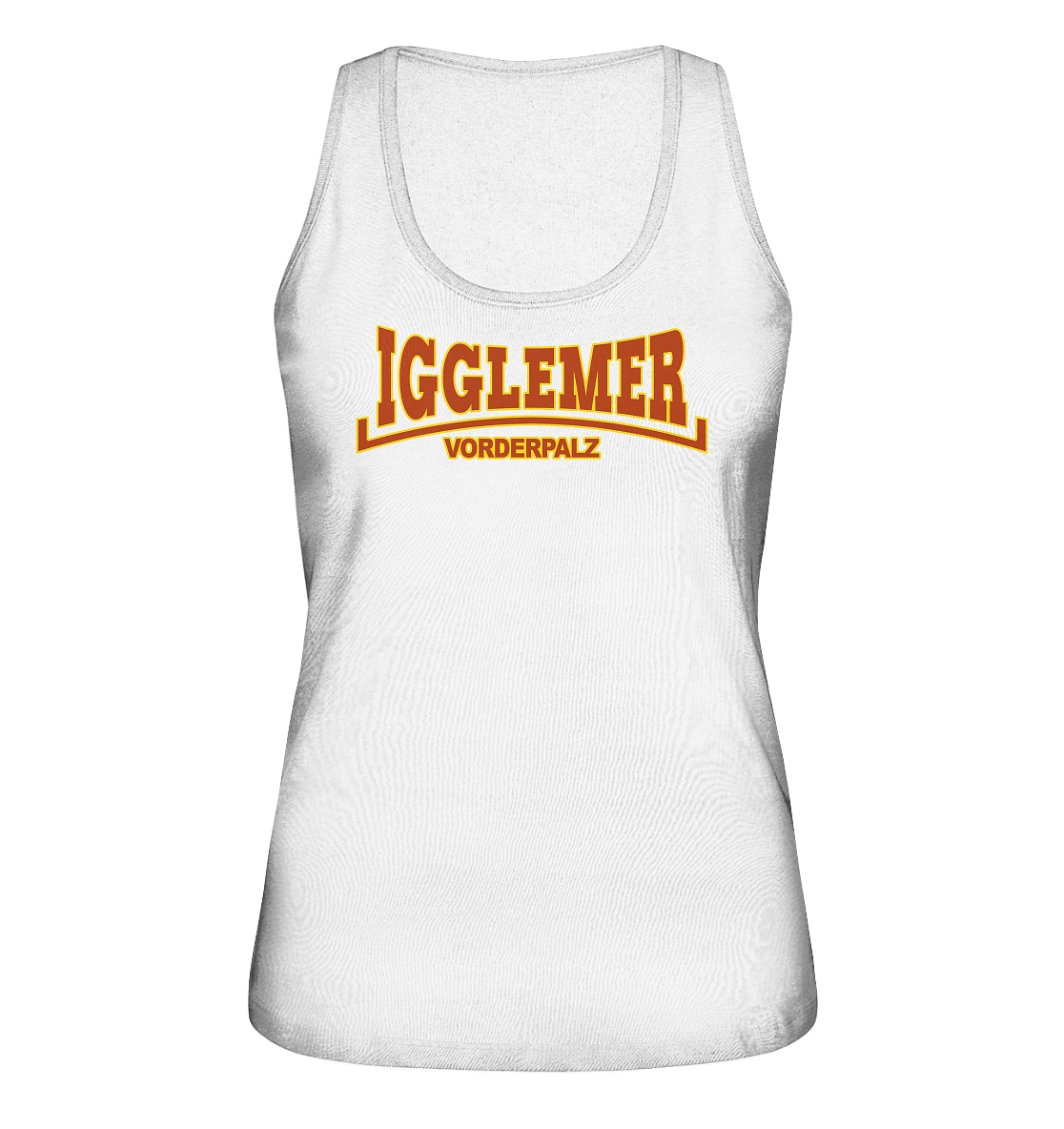 DorfLiebe - Igglemer Frauen Tanktop