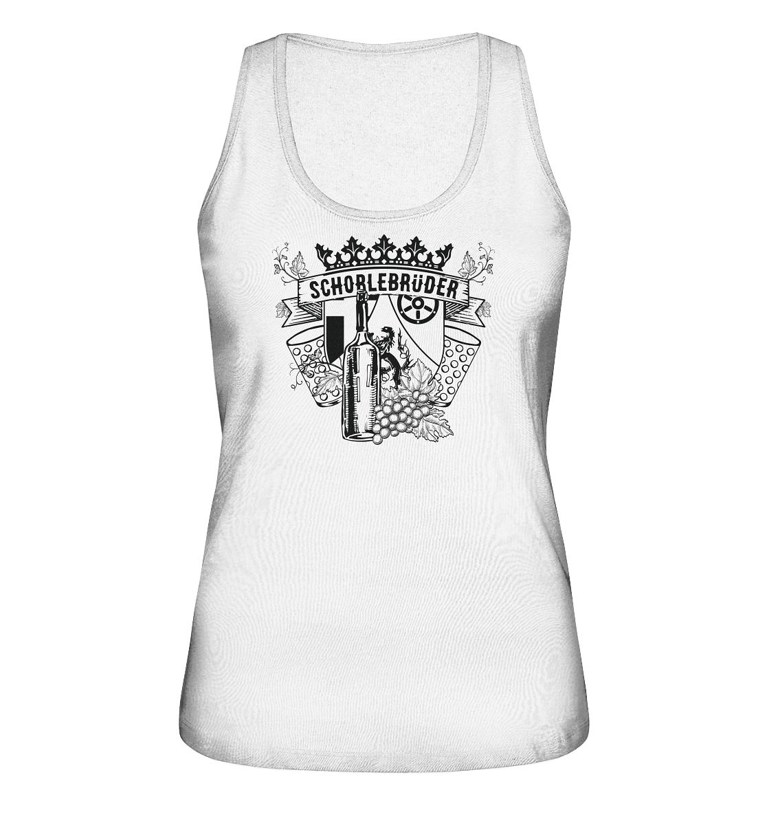 SchorleBrüder - SchorleBrüder - Ladies Organic Tank-Top