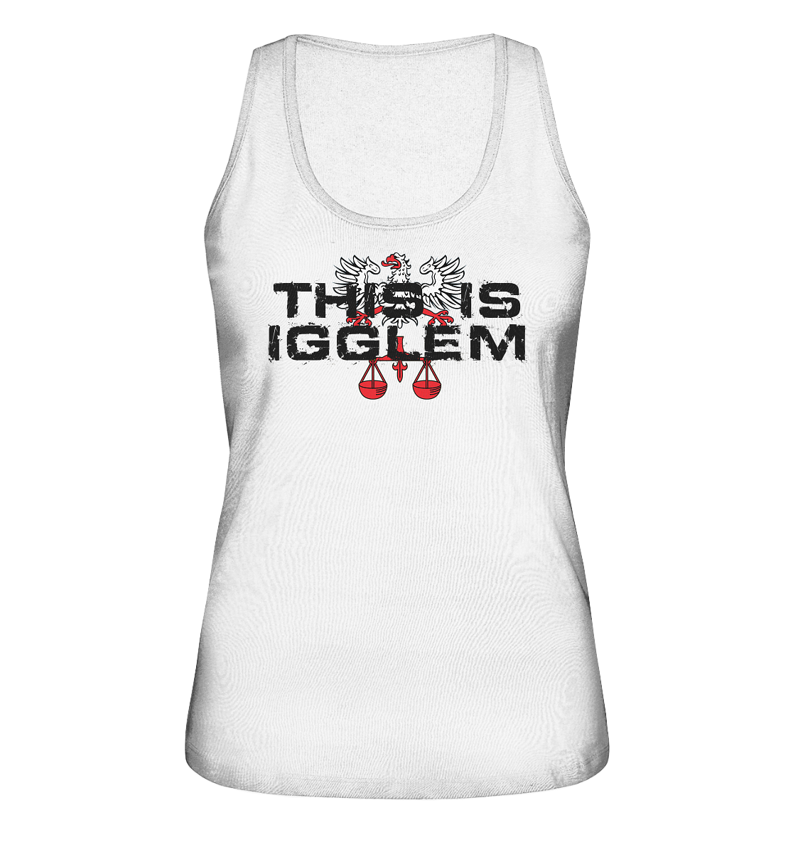 Dorfliebe - This is Igglem Frauen Tank-Top