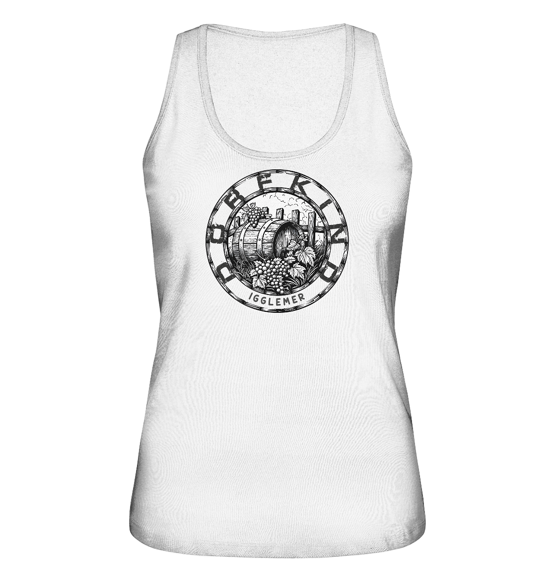 Dorfkind - Igglemer Frauen Tank-Top