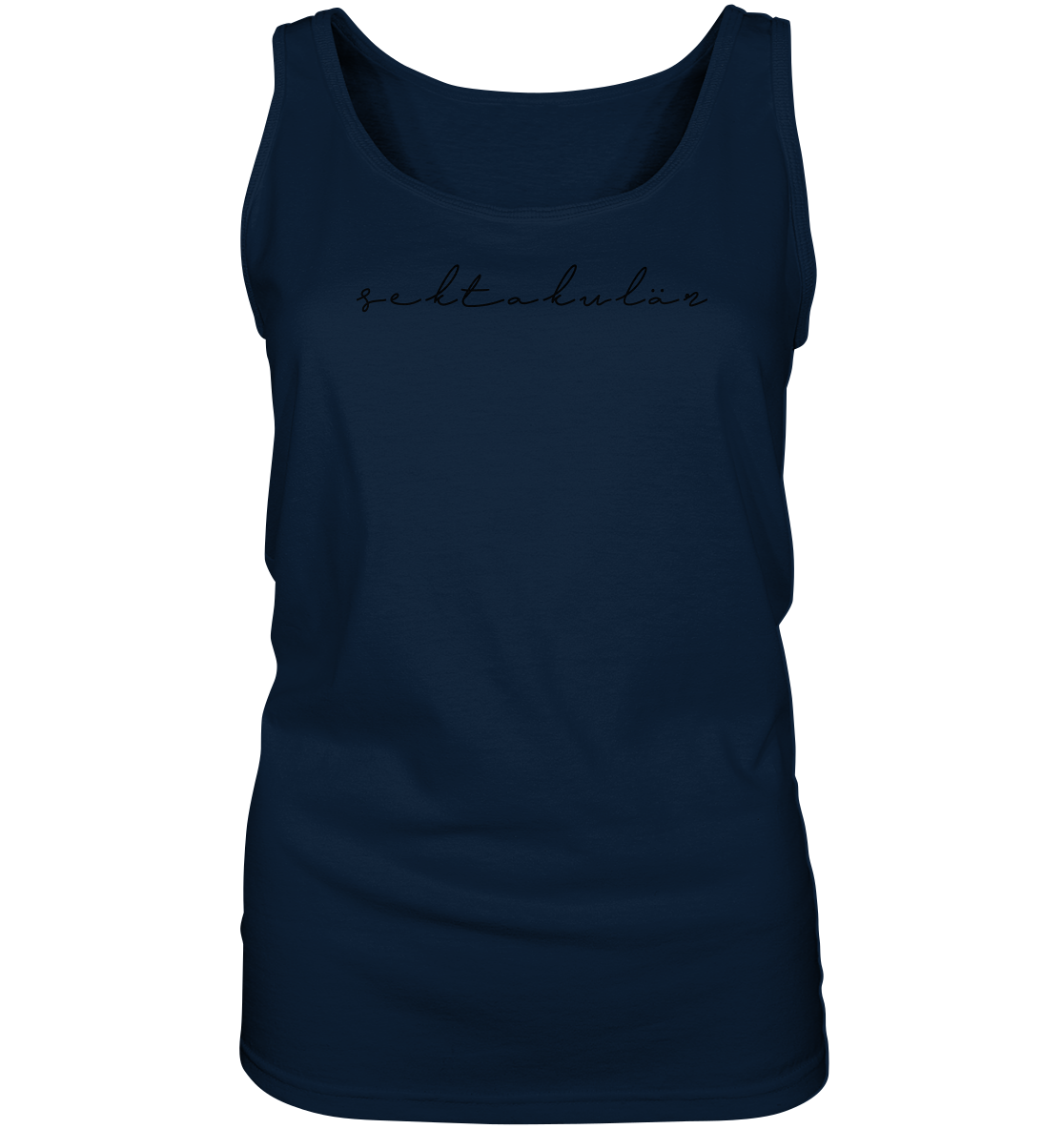 sektakulär - Frauen Tank-Top