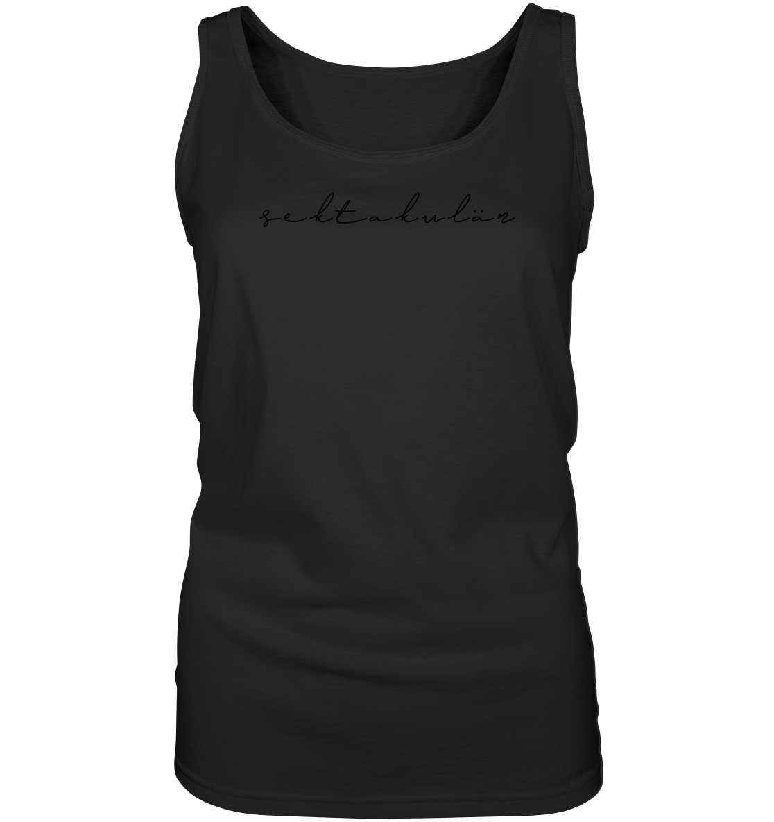 sektakulär - Frauen Tank-Top