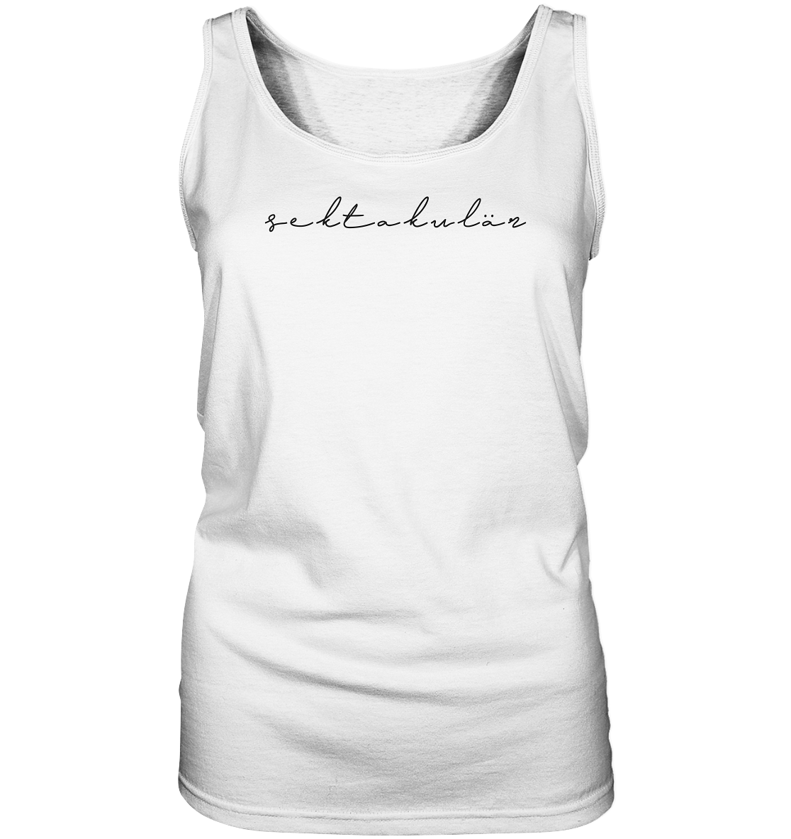 sektakulär - Frauen Tank-Top