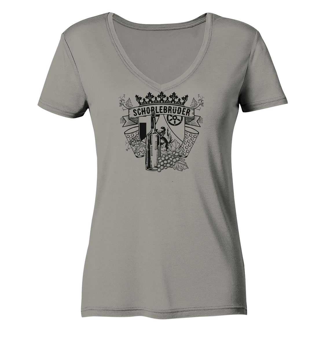 SchorleBrüder - SchorleBrüder - Ladies V-Neck Shirt