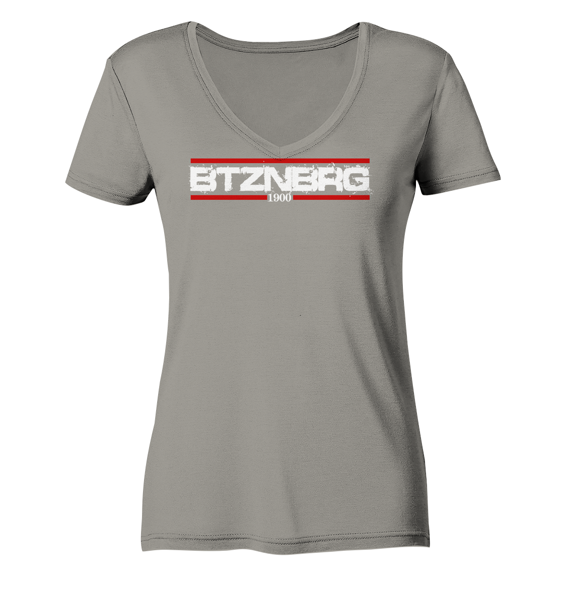 KL - BTZNBRG Frauen V-Neck Shirt