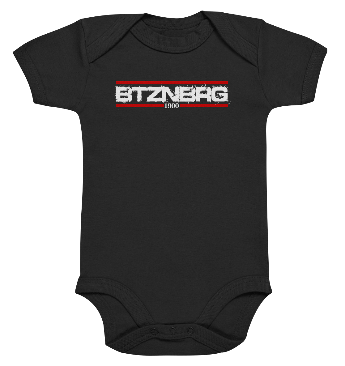 KL - BTZNBRG - Organic Baby Bodysuit