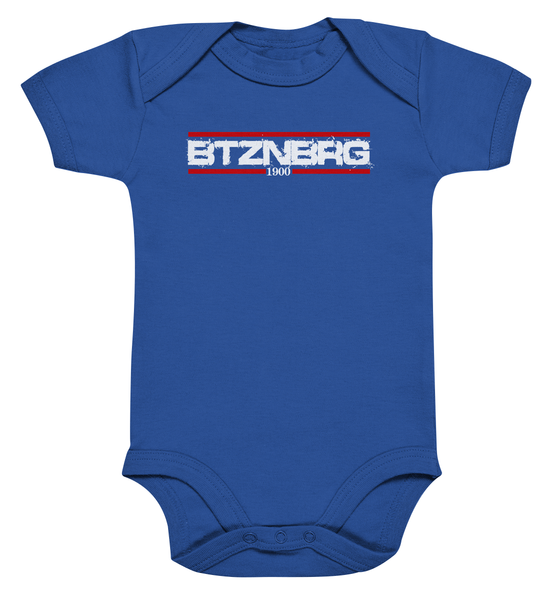 KL - BTZNBRG - Organic Baby Bodysuit