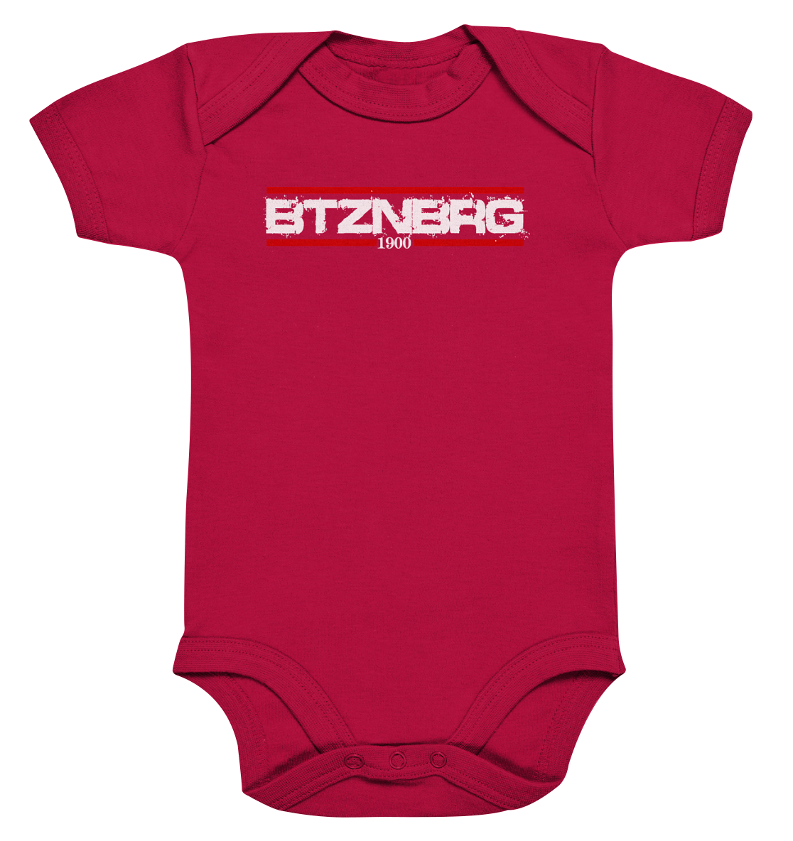 KL - BTZNBRG - Organic Baby Bodysuit