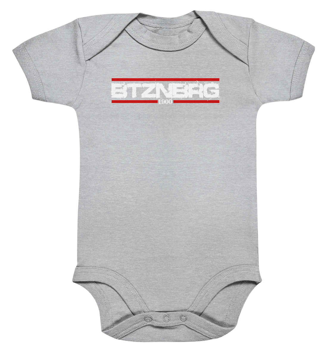 KL - BTZNBRG - Organic Baby Bodysuit