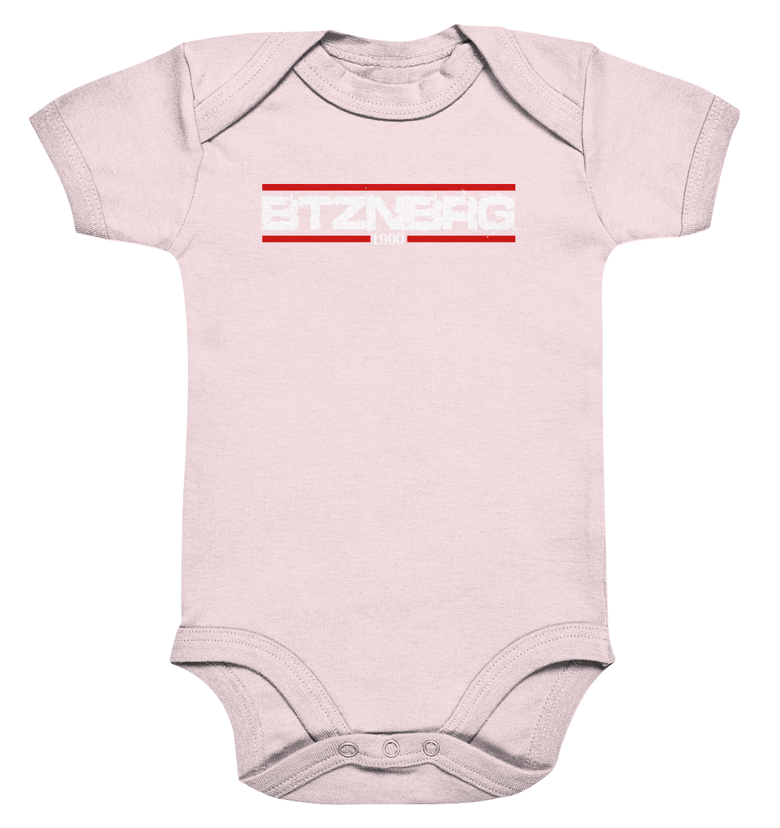 KL - BTZNBRG - Organic Baby Bodysuit