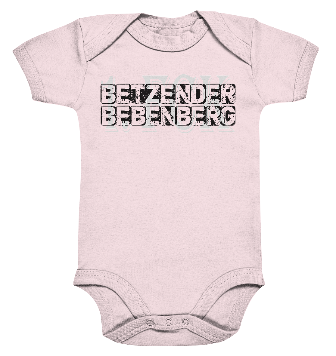 KL - Betzender Bebenberg Strampler