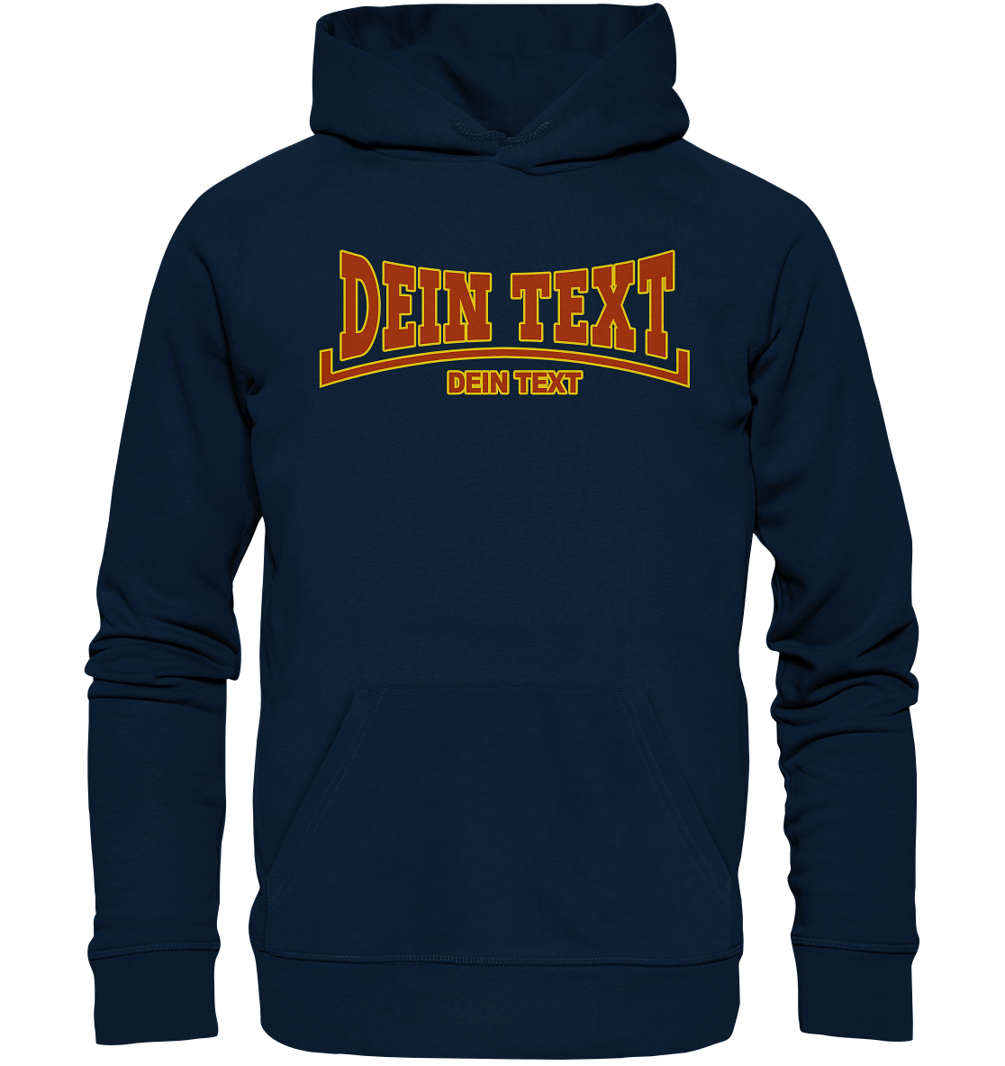 Lonsdale - Dein Text Pullover