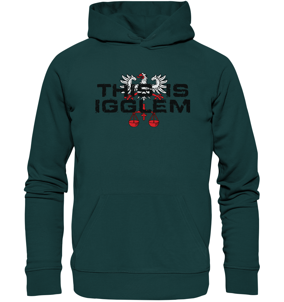 Dorfliebe - This is Igglem Pullover