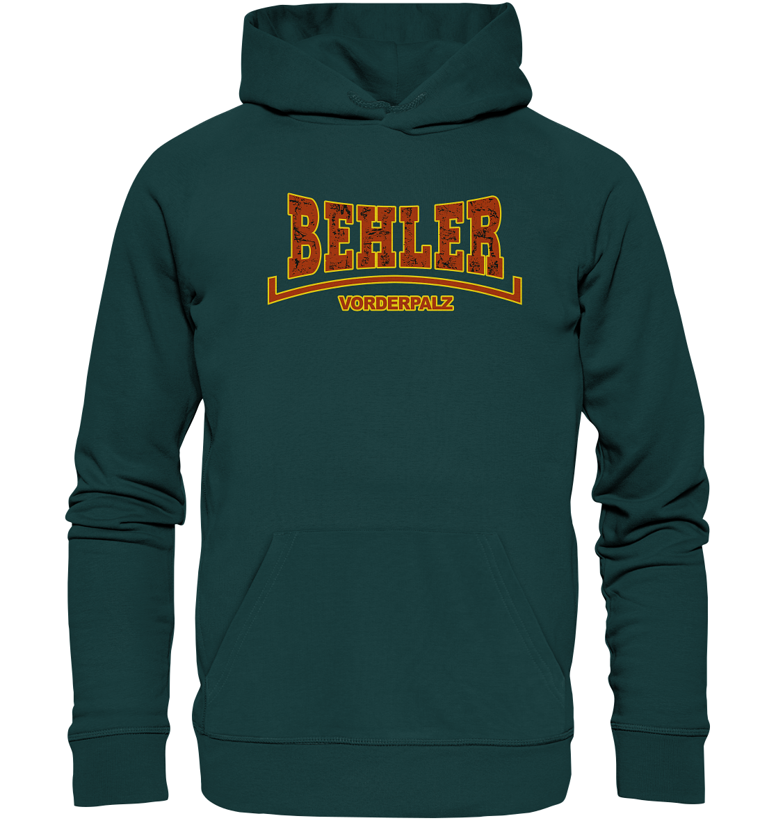 Dorfliebe - Behler Lonsdale mit Muster Pullover