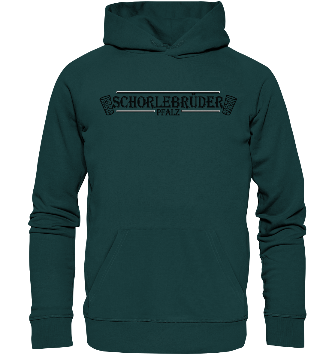 SchorleBrüder- Logo Pullover