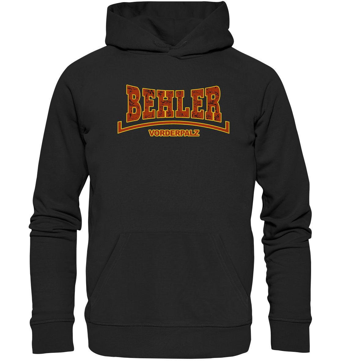 Dorfliebe - Behler Lonsdale mit Muster Pullover