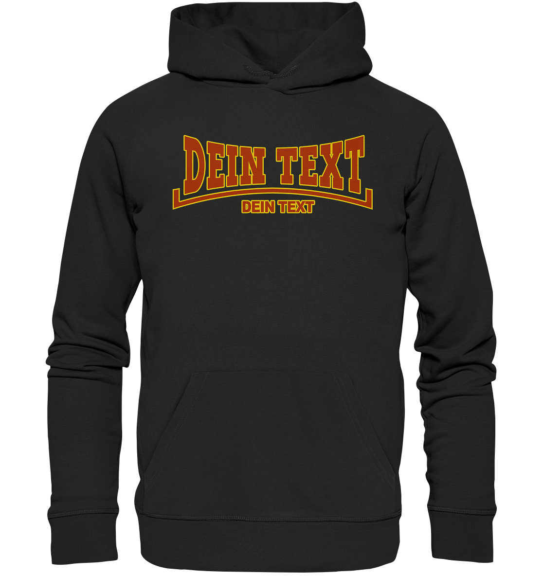 Lonsdale - Dein Text Pullover