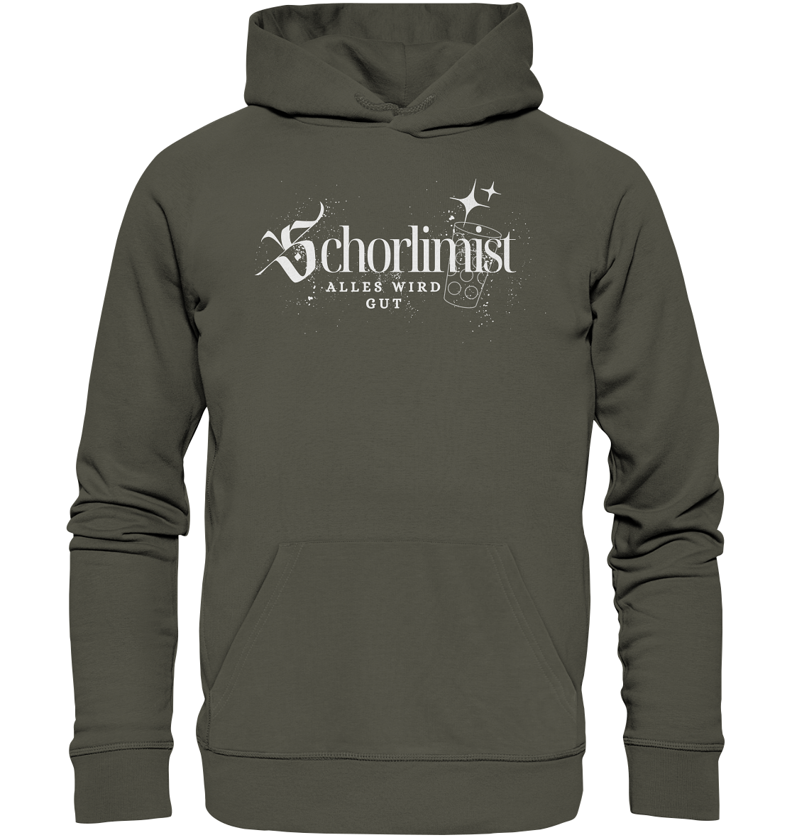 Schorlimist Pullover