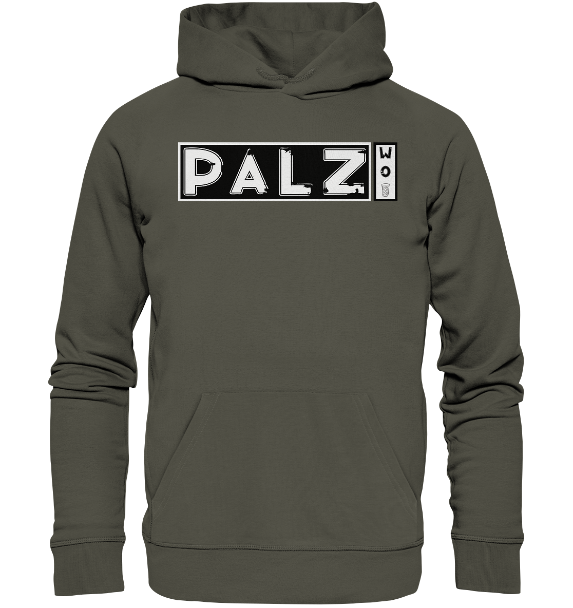 Palz-Woi Pullover